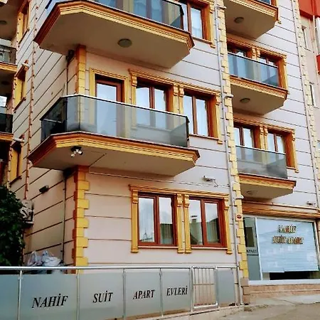 Nahif * Trabzon