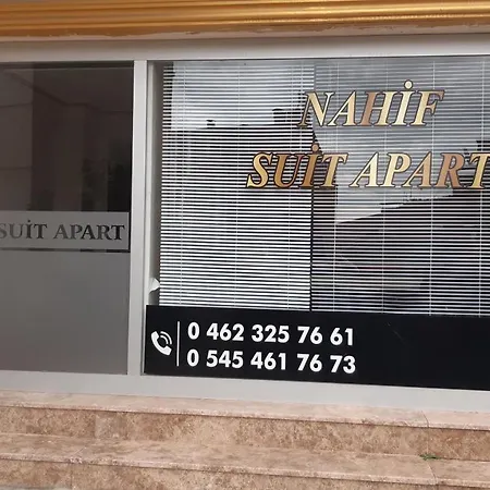 Nahif * Trabzon