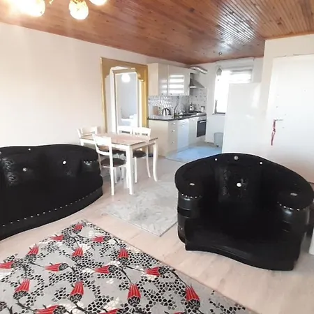 Nahif Apartment Trabzon