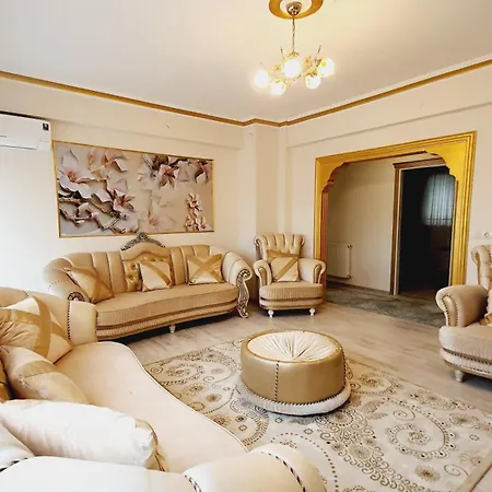 Nahif Apartment Trabzon
