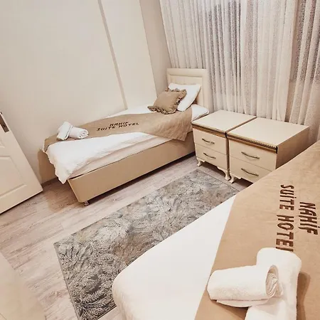 Apartment Nahif Trabzon