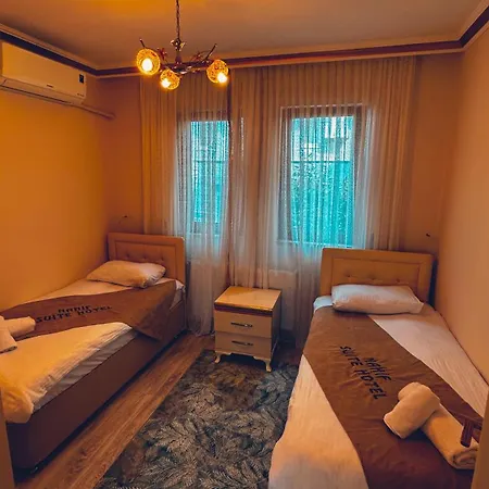 Apartment Nahif *