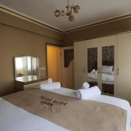 Apartment Nahif Trabzon