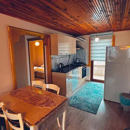 Nahif Apartment Trabzon