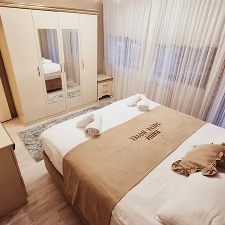Apartment Nahif *